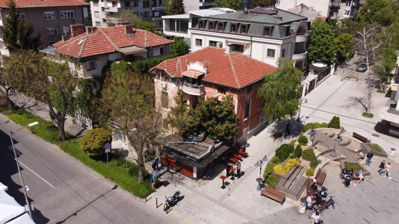 Guest House Dimant Burgas Exterior foto